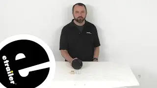 etrailer | All About the B and B RV Round Electric Cable Hatch with Back