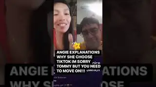 Tommy And Angie live #couple #afam #AiNamoco