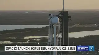 SpaceX Cancels Launch to Replace Stuck Astronauts: NASA&rsquo;s Crew Stuck in Orbit After 9 Months