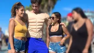 Connor Murphy Wears a Muscle Suit Prank! | Connor Murphy Vlogs