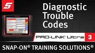 Диагностические коды неисправностей: PRO-LINK&reg; Ultra (часть 3/10) | Snap-on Training Solutions&reg;