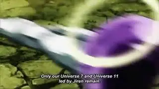 Dragon ball super episode 122 preview English subbed HD