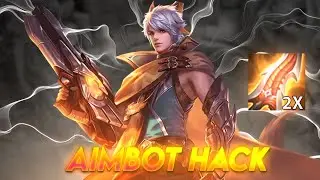SHOUYUE AIMBOT HACK! ONE SHOT ONE KILL! FULL CRITICAL DAMAGE - BEST BUILD & ARCANA | HOK