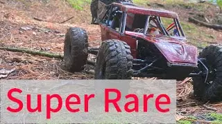 Taking out the ULTRA RARE Vaterra Buggy after a huge storm