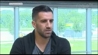 Stadtgespr&auml;ch mit Enzo Marchese