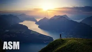 Cinematic Piano Ambient - by AShamaluevMusic | Inspirational and Emotional Music For Videos & Films