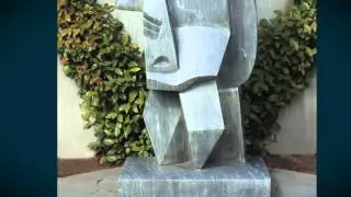 Menzies Auction September 2015   Jacques Lipchitz
