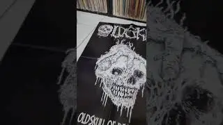 Oldskull &ldquo;Oldskull of Death&rdquo; is the first EP + Split + Live (Vinyl)