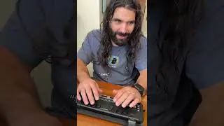 Компьютер Брайля 👨🏻&zwj;🦯&zwj;➡️💻
