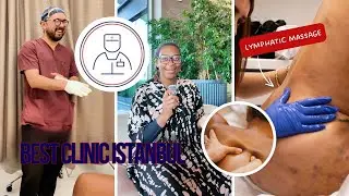UK Patient&rsquo;s Liposuction Journey in Istanbul + Lymphatic Massage | Best Clinic Review
