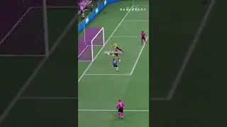 Goalkeeper enters BEAST MODE! - FIFA 22 Pro Clubs #shorts