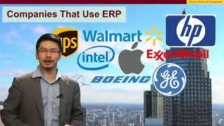 1.1b Introduction to Enterprise Resource Planning (ERP) - Enterprise Systems