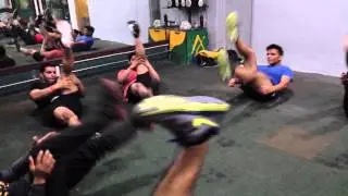 High Intensity training with Neeraj Mehta