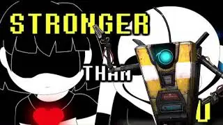 Claptrap sings &ldquo;Stronger Then You&rdquo; (AI cover)