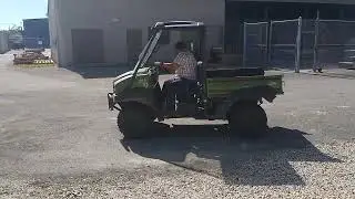 2013 Kawasaki Mule 620CC