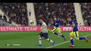 FIFA 20 - Ultimate Team: Daniel James super volley goal (2020.03.08.)