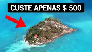 10 Ilhas que ningu&eacute;m quer comprar!
