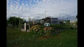 2018-08.31 Mary Hill Rd.&Ln.-Colony Farm R.Park+添(달,9月,보은)
