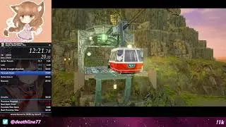 Giraffe and Annika - Any% | 31:28 RTA / 31:14 IGT [Former WR]