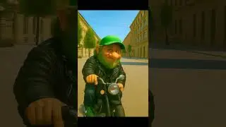 BRAINROT  bikers #shorts