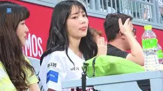 180726 다이아 주은 what is love? / 주은 직캠 JUEUN FOCUS @고척돔