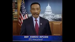 Remarks from Congressman Mfume for the Henrietta Lacks Legacy Group Luncheon