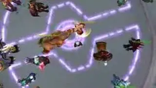 World of Warcraft NPC Collision Detection