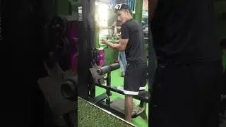 DAY 47/365 Gym challenge 🔥😈