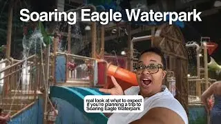 Soaring Eagle Waterpark, Mount Pleasant