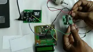 RFID Based Automatic door locking system- Prototype simulation using DC motors