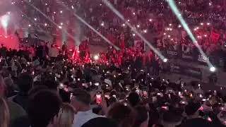 *FANS VIEW - FULL TYSON FURY RINGWALK v DILLIAN WHYTE AT WEMBLEY STADIUM