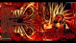 15. Hersenerosie - Cruelty Of Obsessed Minds By Atrocious, Decadent And Depraved Nature