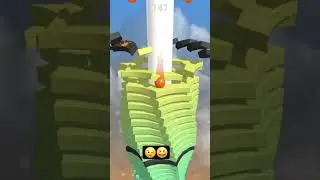 stack ball level 13😉😆