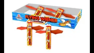 FLYING WIENER - SUNWING FIREWORKS - SWG2094