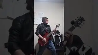 Rotting Christ - After Dark I feel #metal #blackmetal #guitarcover