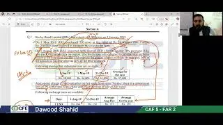 CAF-05 |Rocky road Limited Q. Q| IAS 41 Agriculture | Sir Dawood Shahid