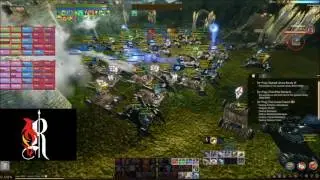 ArcheAge - Shatigon EU - Reborn vs. Asphyxia Siege 29/05 2016