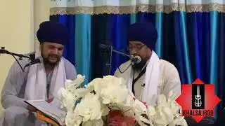 Katha Sri Dasam Granth Sahib Ji-Kharag Singh Yudh Varnan(Pt - 4)Giani Sher Singh Ji Ambala Budha Dal