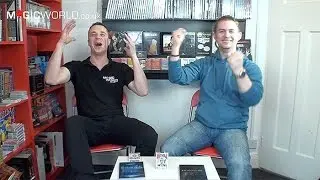 Magic World Reviews Week 13 - RIPPER by Matthew Wright Deck GiveAway