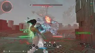 Hailey Infernal Walker Challenge (Cold Heart) + Build | The First Descendant