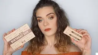 Nuova Collezione IMBS Mulac Cosmetics Proviamola 😵 | Swatch, Makeup e Prime Impressioni | ElySpace