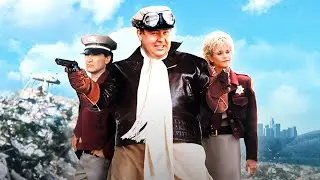 Armed and Dangerous (1986) | John Candy, Eugene Levy | Theatrical Trailer
