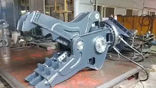Hydraulic test for DHMP200
