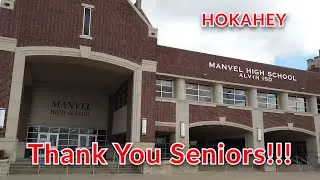 Manvel High School faculty message for Class of 2020