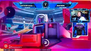 IT'S SPLITGATE 2!!!-Splitgate 2 Funny Moments