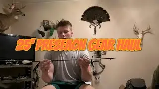 25' Pre-Season Gear Haul