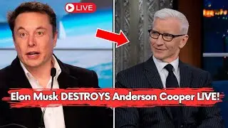 ELON MUSK SHUTS DOWN CNN REPORTER IN JAW-DROPPING INTERVIEW!