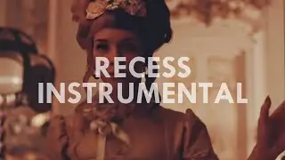 Melanie Martinez - Recess | Instrumental Remake