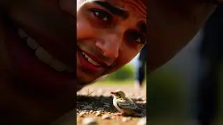 🌟 The Little Hero 🐦💛 | A Story of Kindness That Changed a Life#Kindness #LittleHero #HeartTouching