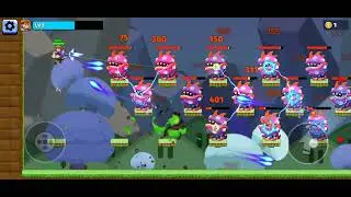 StepHero's GunFireHero NFT Game Gameplay WorldMap No.5